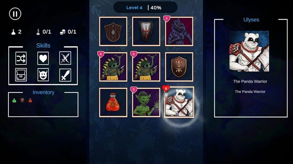 Instinct War screenshot 4