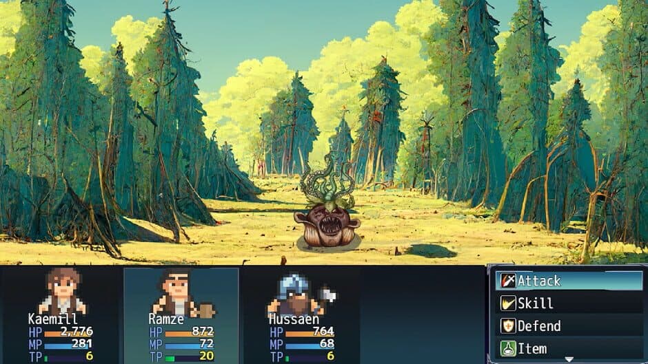 Ludicrous Uprising screenshot 3