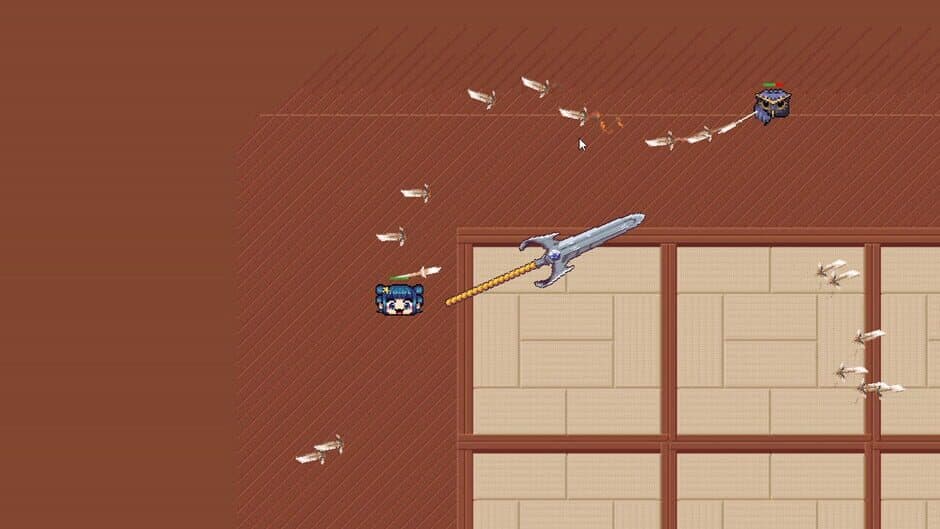 Ninja Bricks