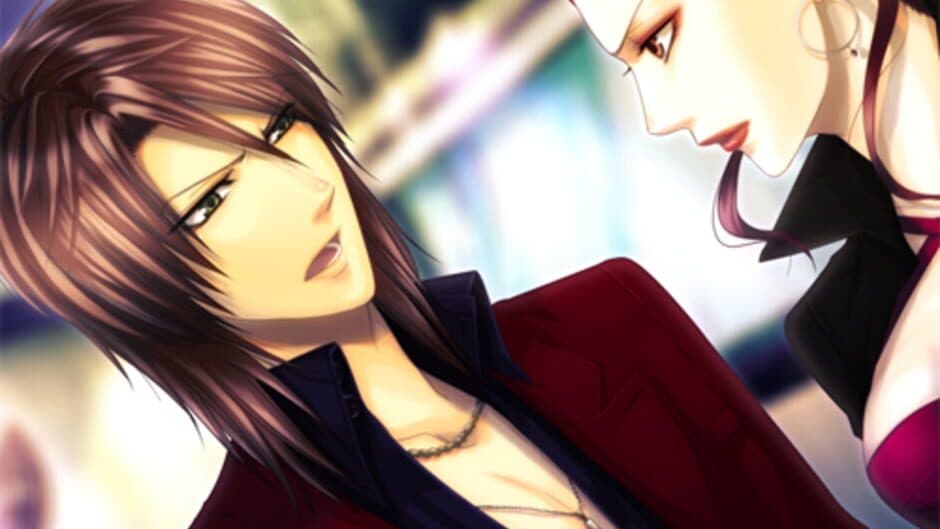 Last Escort 2: Shin'ya no Amai Ibara