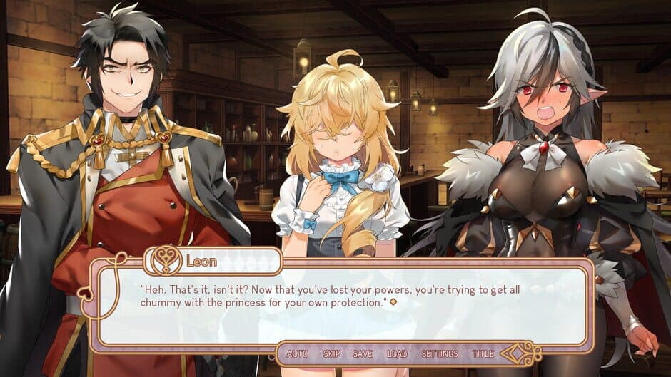 Let's Seduce the Heroine! screenshot 4