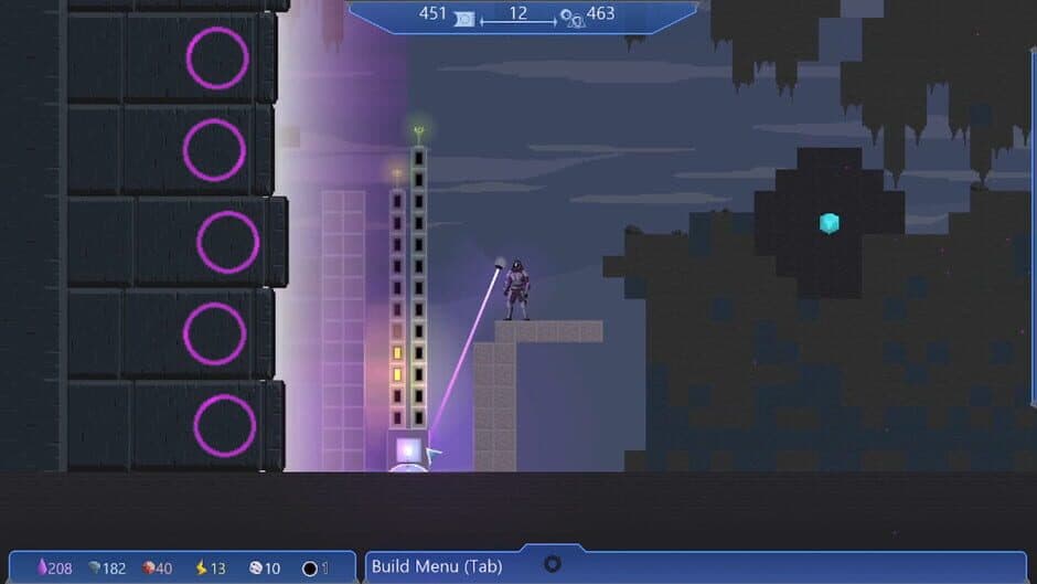 Void Titan screenshot 2
