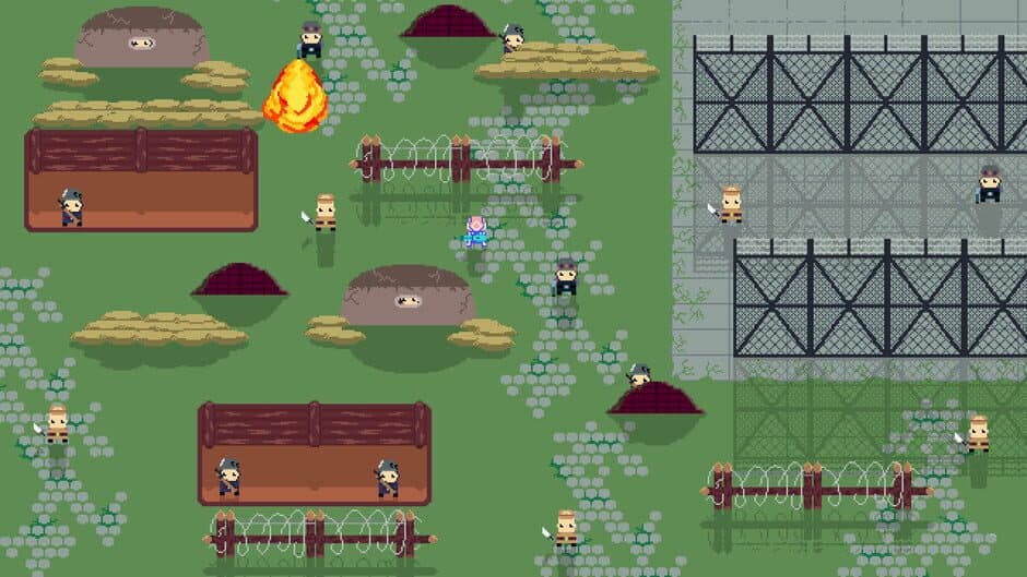 Timepunk screenshot 3