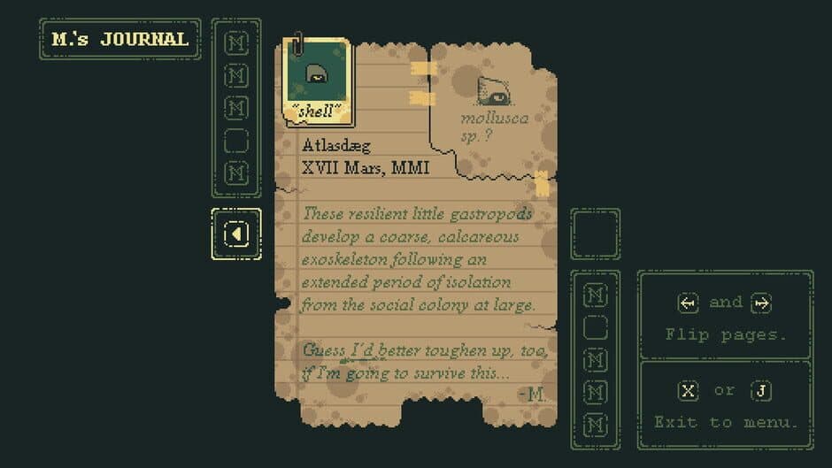 Woten DX: Traveller's Dream screenshot 2