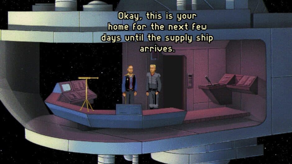 The Orion Conspiracy screenshot 5