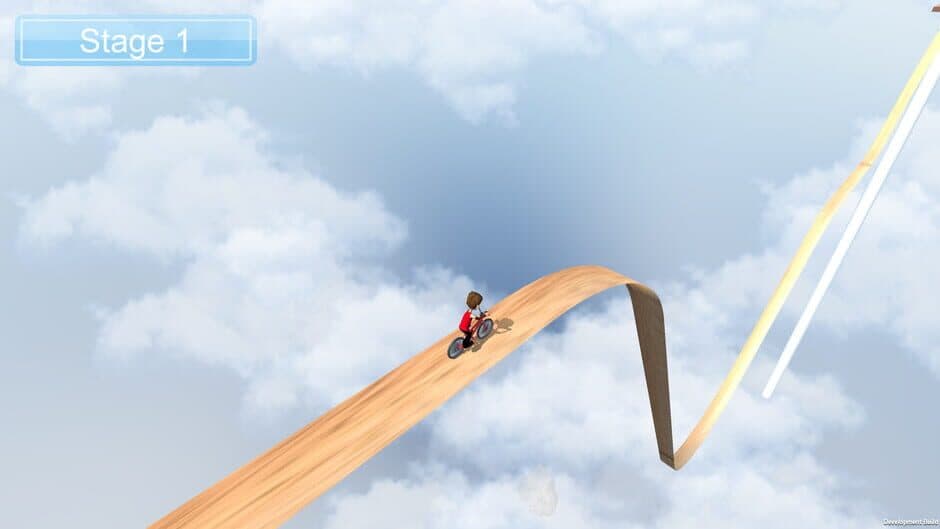 Cross the Log Bridge screenshot 6
