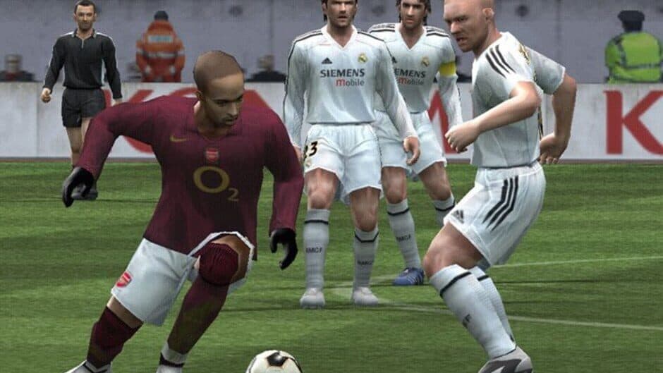 World Soccer: Winning Eleven 9
