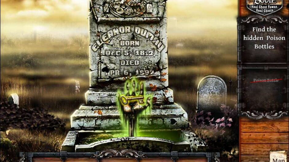 Ghost Town Mysteries: Bodie