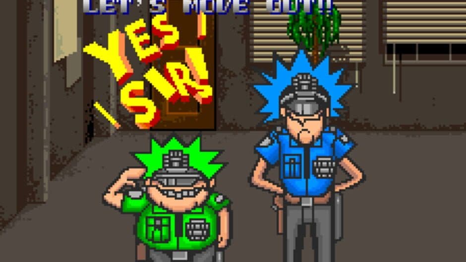Gang Busters screenshot 3