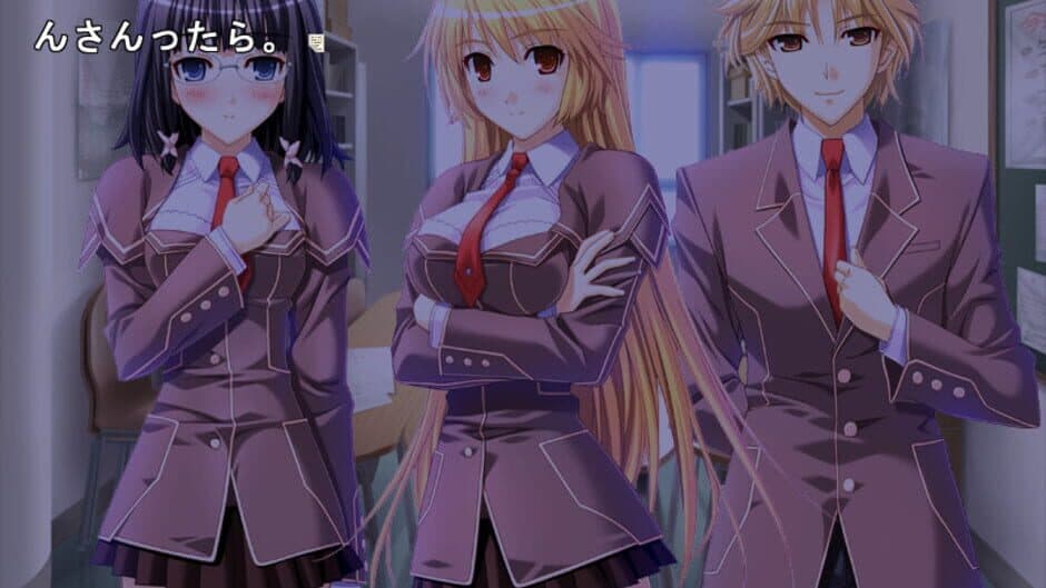 Meitantei Shikkaku na Kanojo
