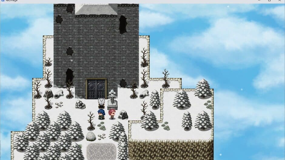 Tower Song: Eternal Knight screenshot 2