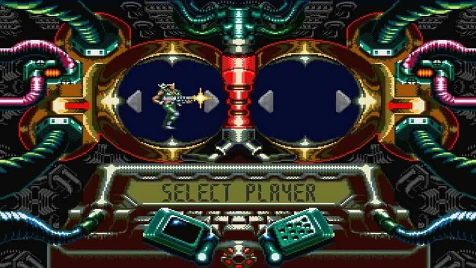 Contra: Locked 'N' Loaded