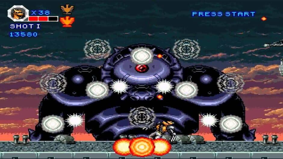 Contra: Locked 'N' Loaded screenshot 2