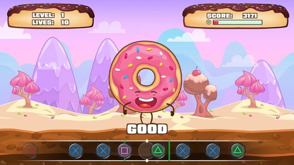 Donut Fun screenshot 3