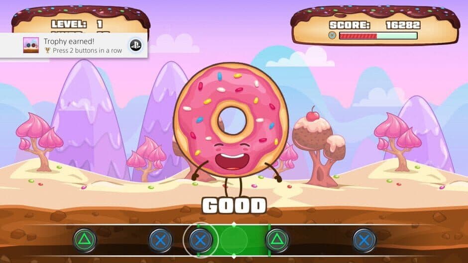 Donut Fun screenshot 4