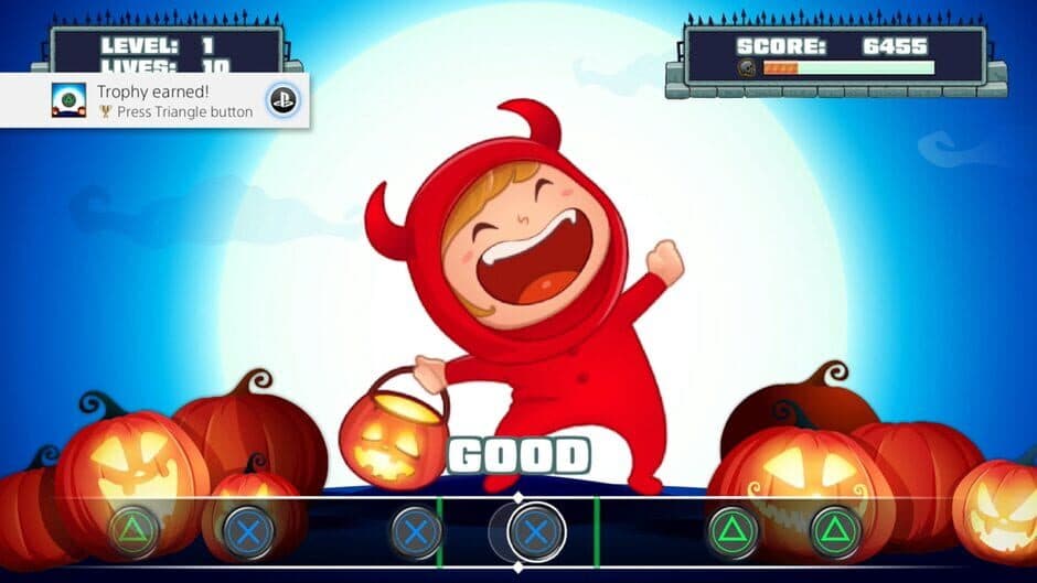 Halloween Candy Fun screenshot 3