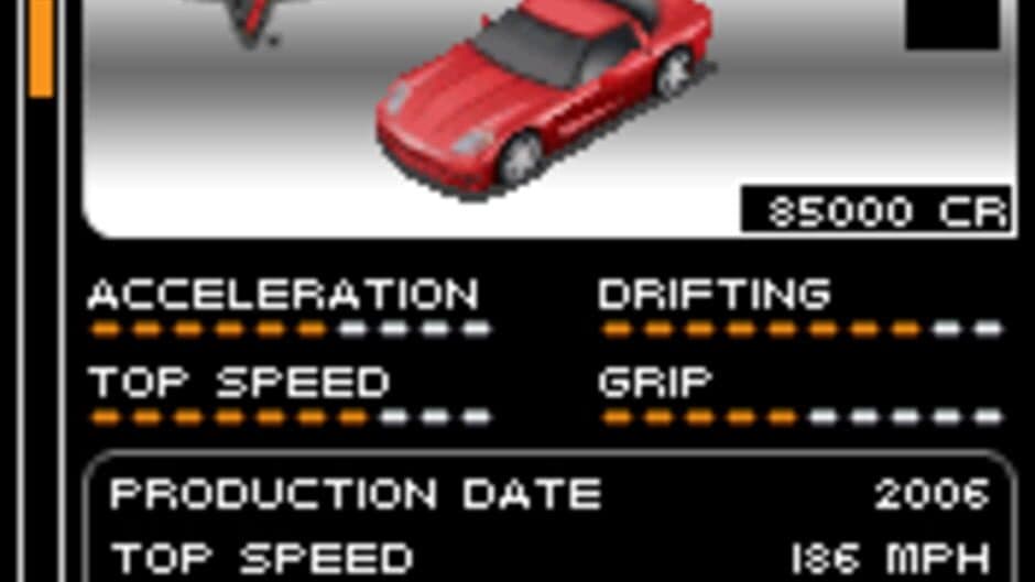 Project Gotham Racing: Mobile screenshot 4