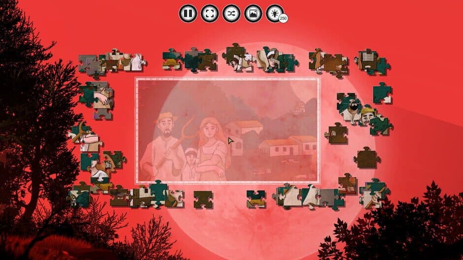 The Villager and the Werewolf screenshot 5