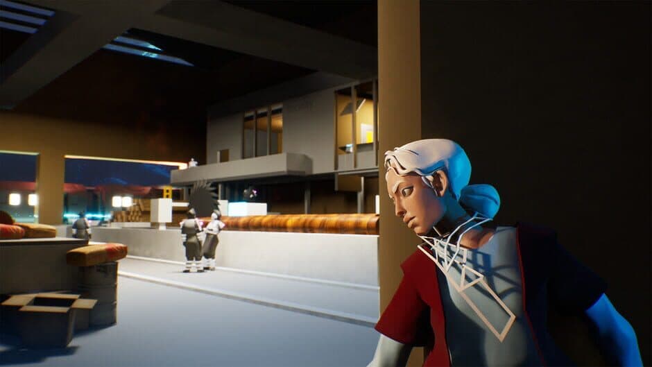Trains: Through Electric Storms. screenshot 6