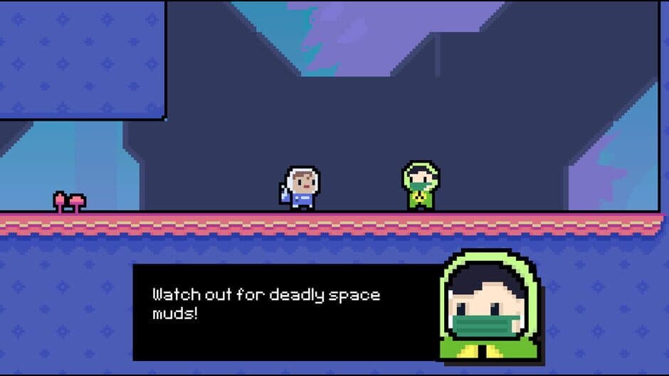 Space Intern screenshot 2