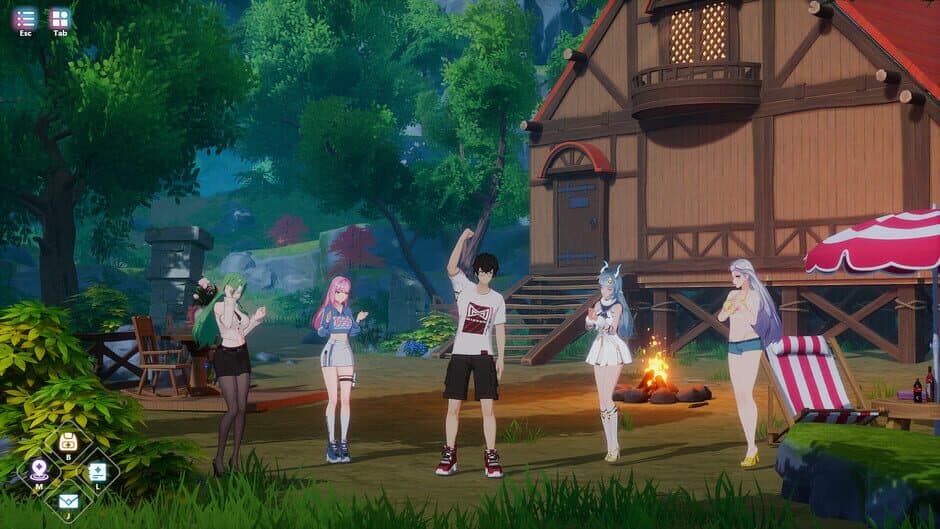 Mirror 2: Project Z screenshot 5