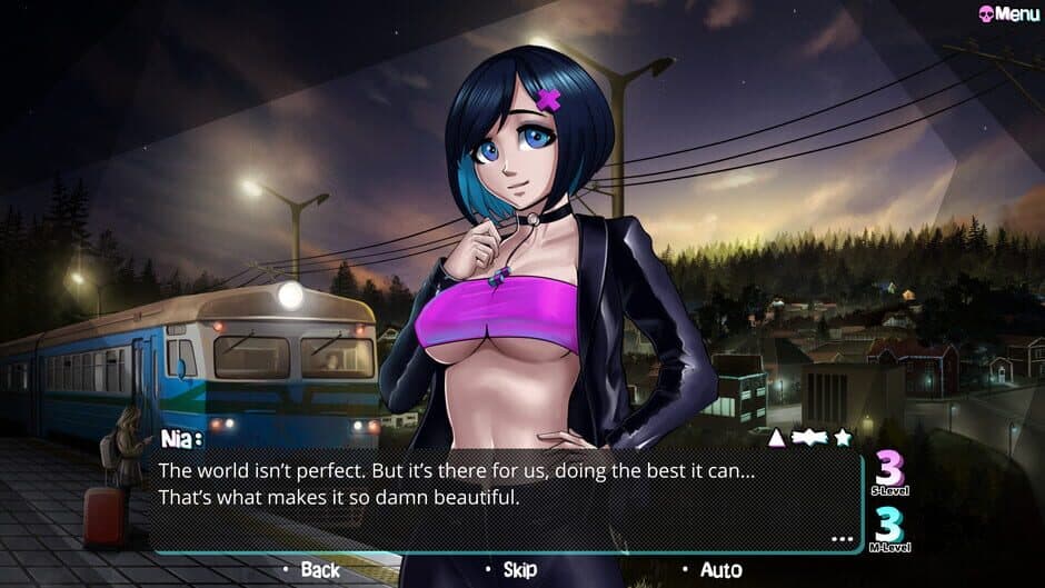 S&M Story screenshot 3
