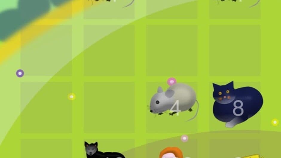 2048 Farmer in the Dell screenshot 4