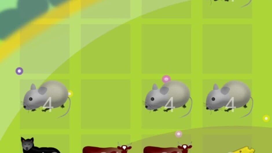 2048 Farmer in the Dell screenshot 5