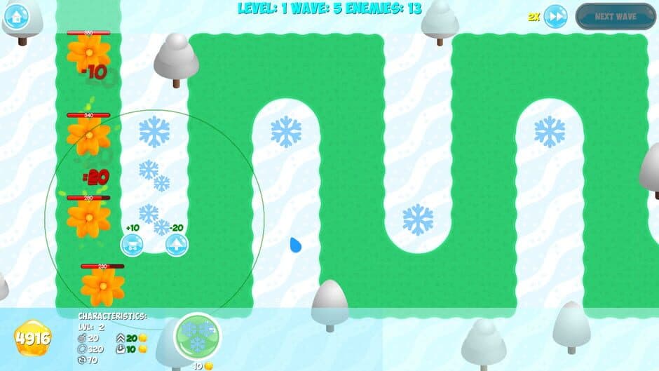 Unusual Times screenshot 2