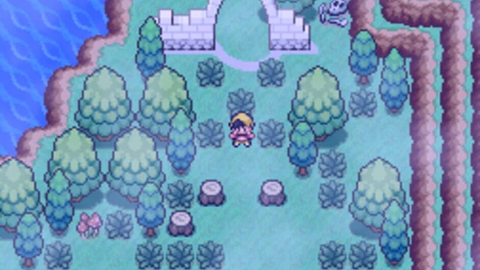 Pokémon Empyrean screenshot 5