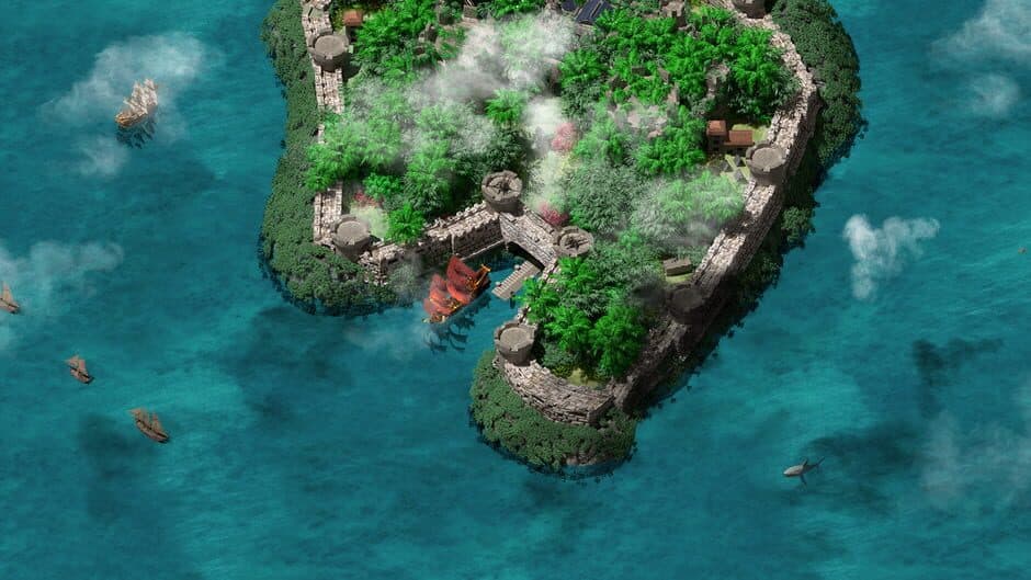 Legends of Seven Seas