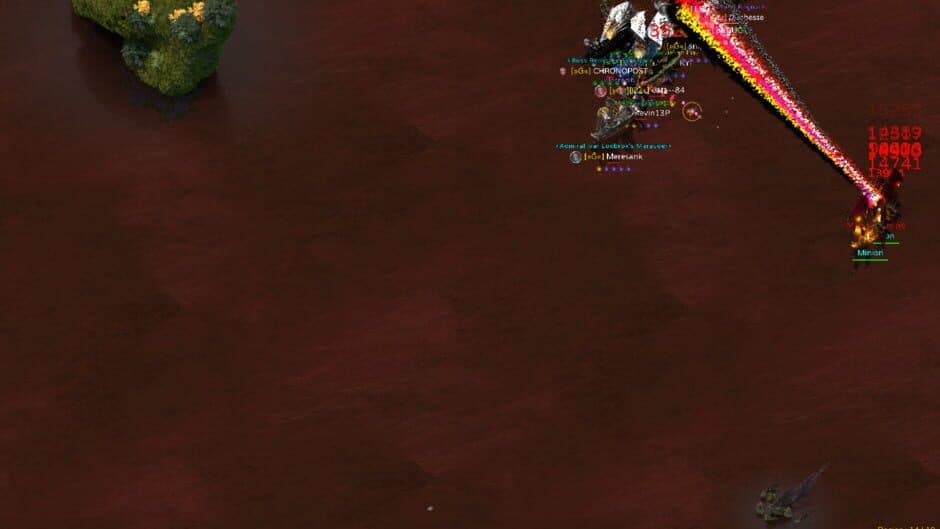 Legends of Seven Seas screenshot 2