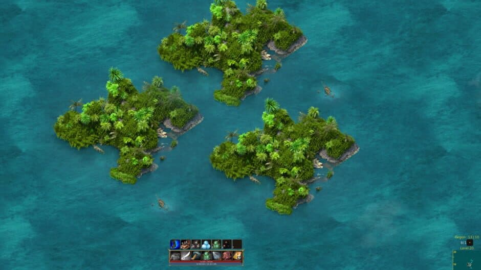 Legends of Seven Seas screenshot 5
