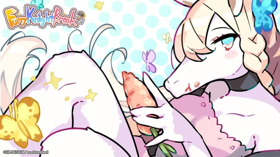 Furry Knight Break screenshot 4