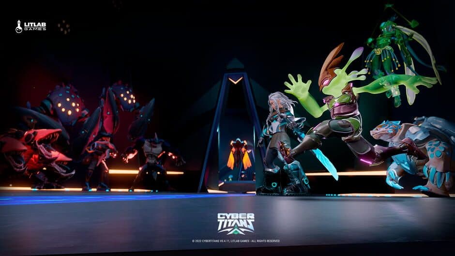 CyberTitans