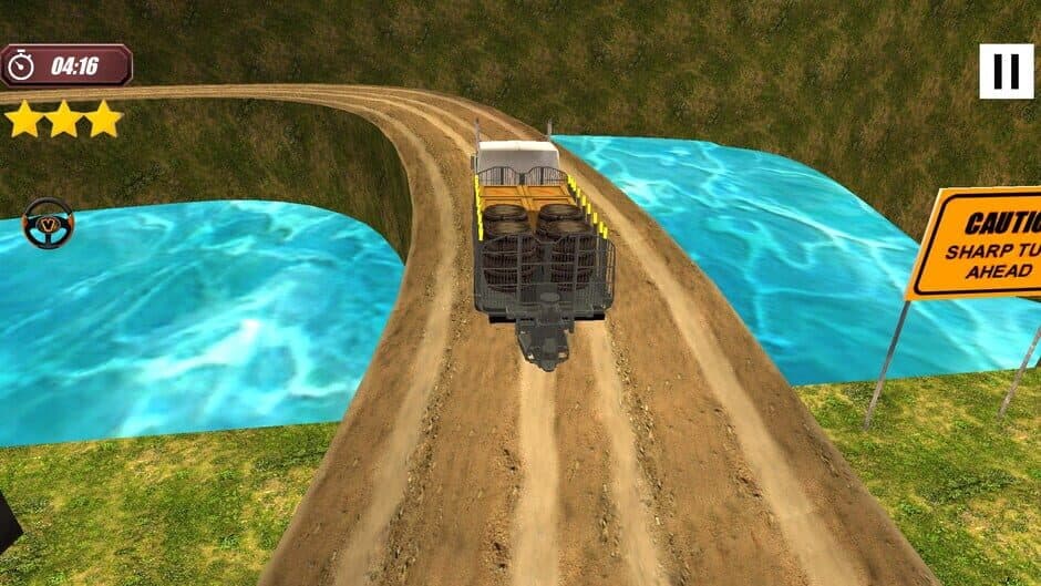 Euro Truck Life & Logistics Simulators screenshot 2