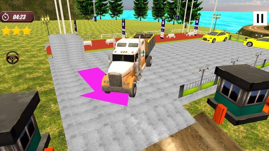 Euro Truck Life & Logistics Simulators screenshot 3