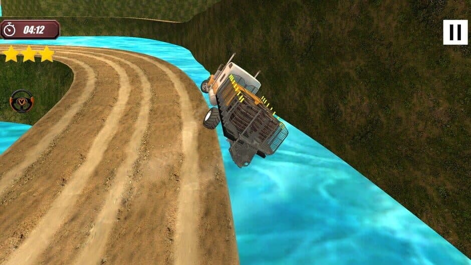 Euro Truck Life & Logistics Simulators screenshot 4