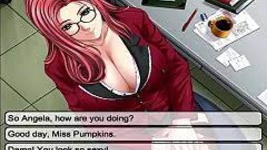 Meet'N'Fuck Office Romance