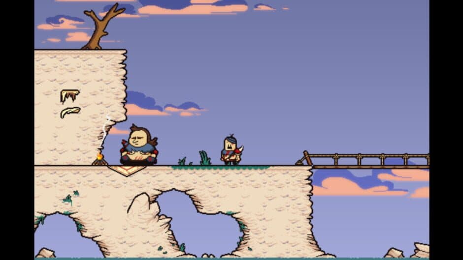 Lisa: The Oblivious screenshot 2