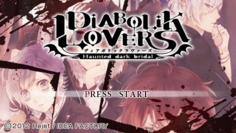 Diabolik Lovers: Haunted Dark Bridal