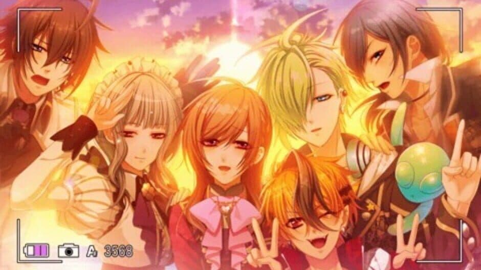 Glass Heart Princess: Platinum screenshot 5
