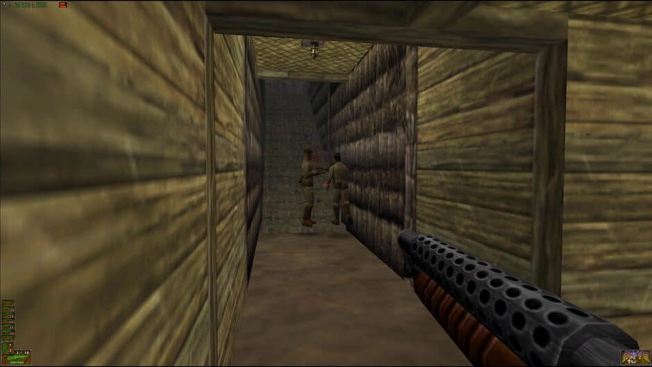 Elite Forces: WWII - Iwo Jima screenshot 3