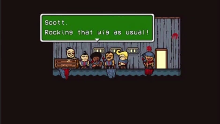 Lisa: The Wishless screenshot 2