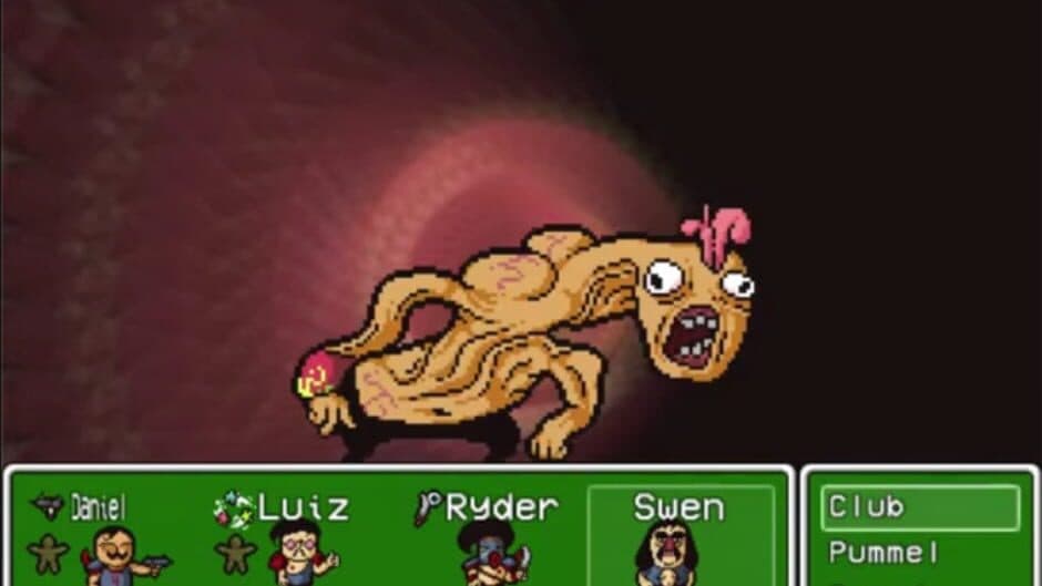 Lisa: The Wishless screenshot 4