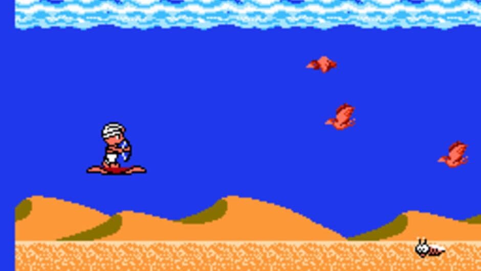 Magic Carpet 1001