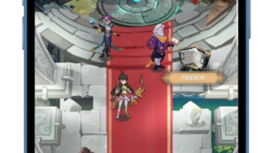 Icons of Theia screenshot 2
