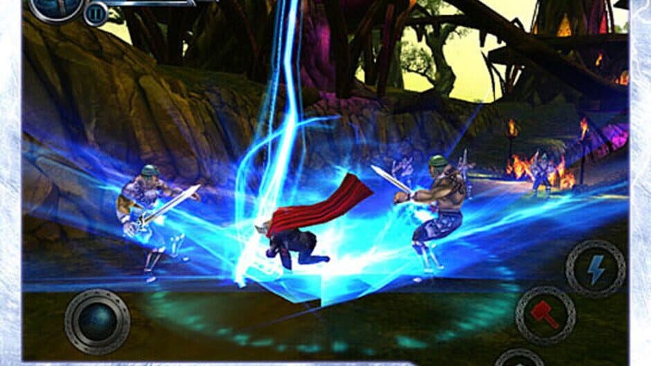 Thor: Son of Asgard screenshot 2