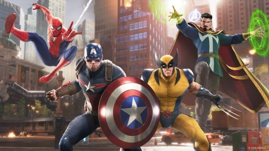 MARVEL Powers United VR