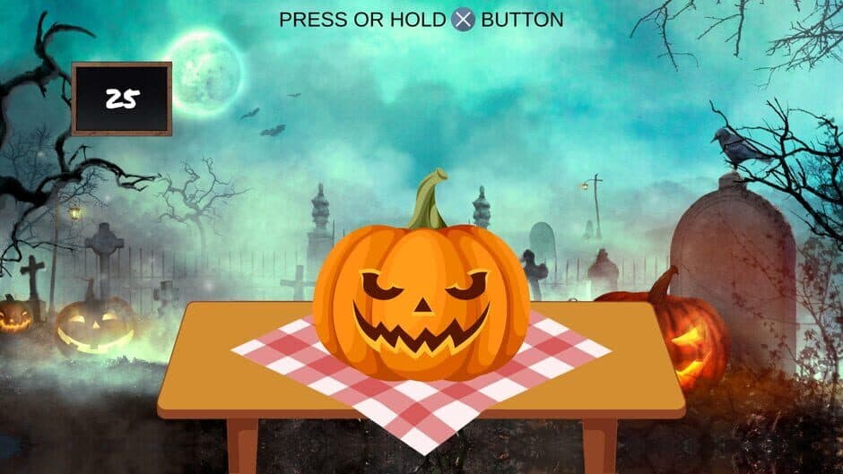 The Jumping Pumpkin: Halloween Edition - Turbo screenshot 3